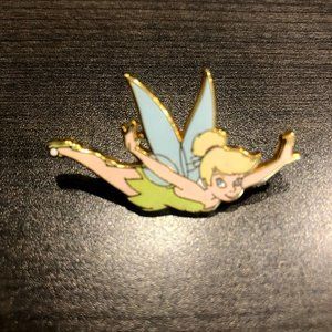 Tinkerbell Disney Official Pin Trading 2005 Pin w/ back